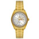 Relógio Orient Feminino Dourado Automático - NH6GG0003 S1KX