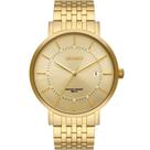 Relógio Orient Feminino Dourado FGSS1163C1KX