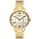 Relogio Orient Feminino Dourado pequeno a prova dagua FGSS1198 C2kX Relogio Orient Feminino Dourado pequeno a prova dagua FGSS1198 C2kX