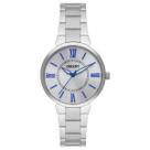 Relógio Orient Feminino Eternal Prata - FBSS0131 S3SX