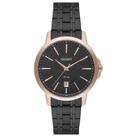 Relógio Orient Feminino Eternal Preto FTSS1137 G1PX Relógio Orient Feminino Eternal Preto FTSS1137 G1PX