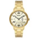 Relógio Orient Feminino Fgss1198 C2Kx Casual Dourado