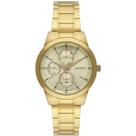 Relógio Orient Feminino - Fgssm083 C1kx Dourado