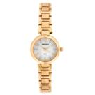 Relogio Orient Feminino pequeno dourado classico social de aço inox Banhado folheado a prova dágua cravejado com pedrinhas strass FGSS0068 S2KX Relogio Orient Feminino pequeno dourado classico social de aço inox Banhado folheado a prova dágua cravejado com pedrinhas strass FGSS0068 S2KX