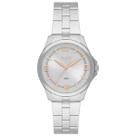 Relogio Orient Feminino Prata FBSS0136 A2SX