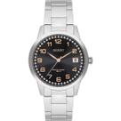 Relógio Orient Feminino Prateado Original Prova dÁgua Fbss1192 P2sx