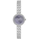 Relógio Orient Feminino Ref: Fbss0125 L1sx Bracelete Mini Prateado