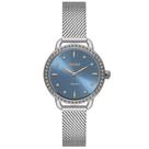 Relógio Orient Feminino Ref: Fbss0155 A1sx Casual Mesh Prateado Relógio Orient Feminino Ref: Fbss0155 A1sx Casual Mesh Prateado