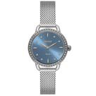 Relógio Orient Feminino Ref: Fbss0155 A1sx Casual Mesh Prateado Relógio Orient Feminino Ref: Fbss0155 A1sx Casual Mesh Prateado