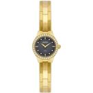 Relógio Orient Feminino Ref: Fgss0218 G1kx Social Mini Dourado