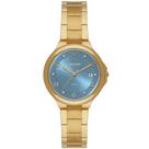 Relógio Orient Feminino Ref: Fgss1262 A2kx Casual Dourado Relógio Orient Feminino Ref: Fgss1262 A2kx Casual Dourado