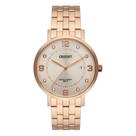 Relógio Orient Feminino Ref: Frss1042 R2rx Casual Rosé