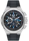 Relógio Orient Flytech MBTPC007 G2PX Titanium Prata Borracha