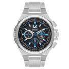 Relógio Orient Flytech Prata Masculino MBTTC017G2GX