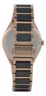 Relógio Orient FTSK0002 Cerâmica marrom - Unisex