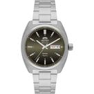 Relógio Orient Heritage Automático 3 Estrelas Yn6ss001 E1sx