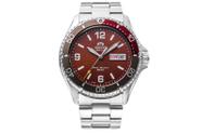 Relógio Orient Mako-3 Automático 42mm Mergulhador 200m Vermelho Relógio Orient Mako-3 Automático 42mm Mergulhador 200m Vermelho