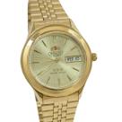 Relógio Orient Masculino Analógico Automático EM03-A0F C1KX