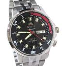 Relógio Orient Masculino Analógico Automático Prateado 469SS058F P1SX