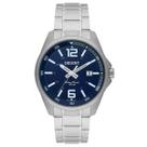 Relógio Orient Masculino Analógico Azul - MBSS1275 D2SX