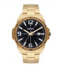 Relógio Orient Masculino Analógico Dourado MGSS1211 P2KX