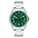Relógio Orient Masculino Analógico MBSS1154A E2SX Verde