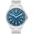 Relógio Orient Masculino Analógico MBSS1380 D2SX Azul