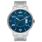 Relógio Orient Masculino Analógico MBSS1381 D2SX Azul