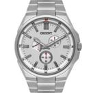 Relógio Orient Masculino Analógico Prata - MBSSM087 S1SX