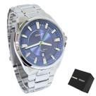 Relógio Orient Masculino Analógico Prateado Casual MBSS1354 D1SX Relógio Orient Masculino Analógico Prateado Casual MBSS1354 D1SX