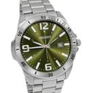 Relógio Orient Masculino Analógico Prateado MBSS1394 E2SX