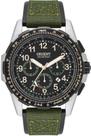 Relógio Orient Masculino Analógico Solar Elite Air Aço Safira Pulseira Nylon Verde MBSNC007 P2EX Relógio Orient Masculino Analógico Solar Elite Air Aço Safira Pulseira Nylon Verde MBSNC007 P2EX