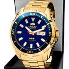 Relógio Orient Masculino Automatic 469GP078NHD1KX