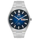 Relógio Orient Masculino Automatic Prata 469SS086F-D1SX
