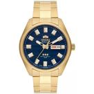 Relógio Orient Masculino Automático 469gp076 - Grande 44mm