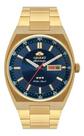 Relógio orient masculino automatico 469gp087 d1kx