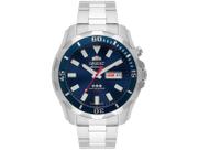 Relógio orient masculino automatico 469ss078f d1sx