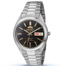 Relógio orient masculino automatico 469wa3 p1sx