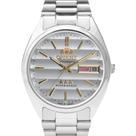 Relógio Orient Masculino Automático 469WA3NH B1SX F Cinza