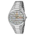 Relógio Orient Masculino Automático 469WA3NH B1SX Prata