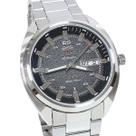 Relógio Orient Masculino Automático Analógico 3 Estrelas NH3SS007 P1SX