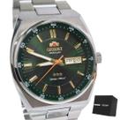 Relógio Orient Masculino Automático Analógico 469SS087F E1SX