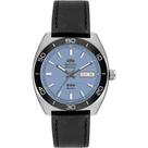 Relógio Orient Masculino Automático Couro Heritage Elegance YN6SC019 A1PX Original