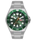Relógio orient masculino automatico dive f49ss036 e1sx