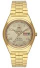 Relógio orient masculino automatico dourado 469gp083 c2kx