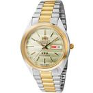 Relógio ORIENT masculino automático dourado 469WC1NH C1SK Relógio ORIENT masculino automático dourado 469WC1NH C1SK