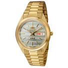 Relógio orient masculino automatico dourado 469wc2nh c1kx
