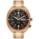 Relógio orient masculino automatico dourado f49gg002nh p1kx