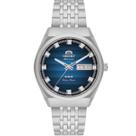 Relógio orient masculino automatico heritage yn6ss014 d1sx