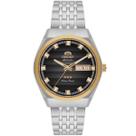 Relógio orient masculino automatico heritage yn6tt014 p1sx